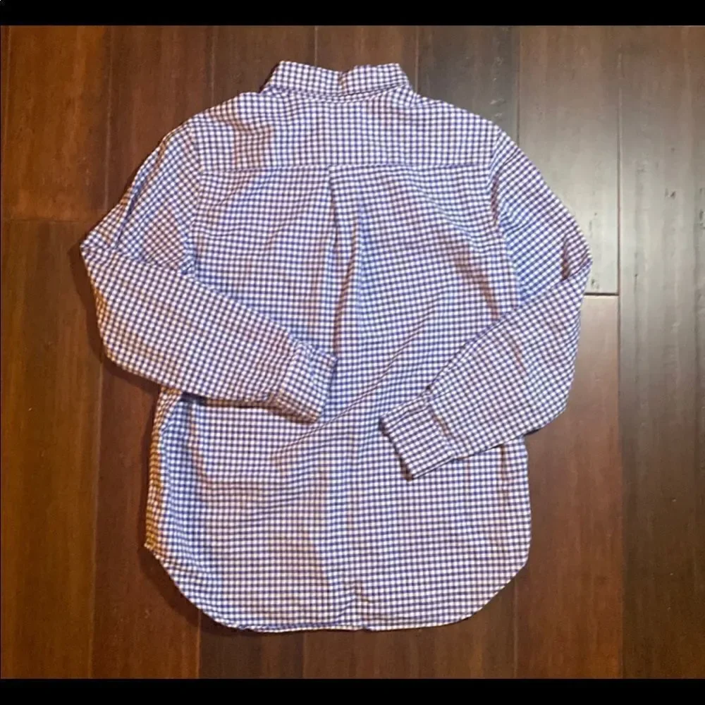 Ralph Lauren Boys Buttonfront Shirt